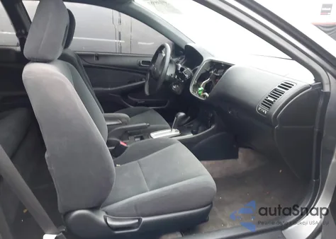 2005 Honda Civic Ex z USA, uszkodzony, nr VIN 1HGEM22905L035467